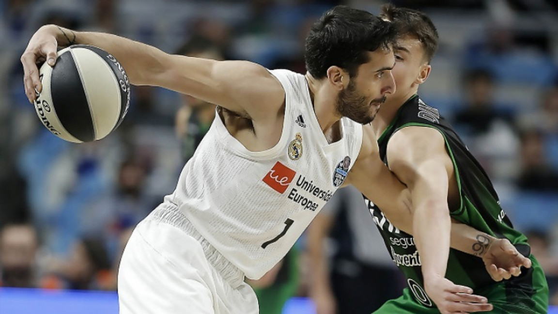 Ρεάλ Μαδρίτης - Μπαρτσελόνα στον τελικό του Copa del Rey