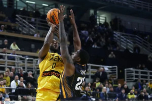 Σαρωτική εκκίνηση ΑΕΚ 97-76 τον Προμηθέα στους &quot;16&quot; του BCL (pics)