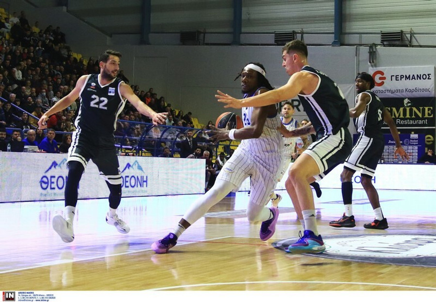 LIVE STREAMING: Καρδίτσα-Απόλλωνας Πάτρας στις 20:15