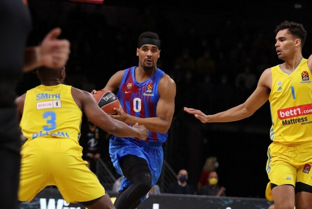 Άλμπα-Μπαρτσελόνα 79-95: Κλείδωσε την πρωτιά (vid)