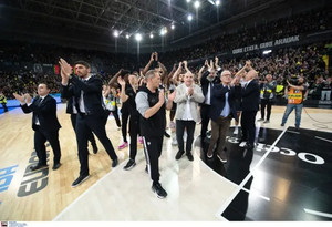 Χατζόπουλος: &quot;Το &quot;Παλατάκι&quot; την Τετάρτη θα σείεται και τα σουτ θα μπουν&quot;