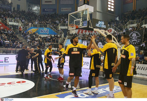 ΑΕΚ: Η FIBA ανακοίνωσε πέντε ban