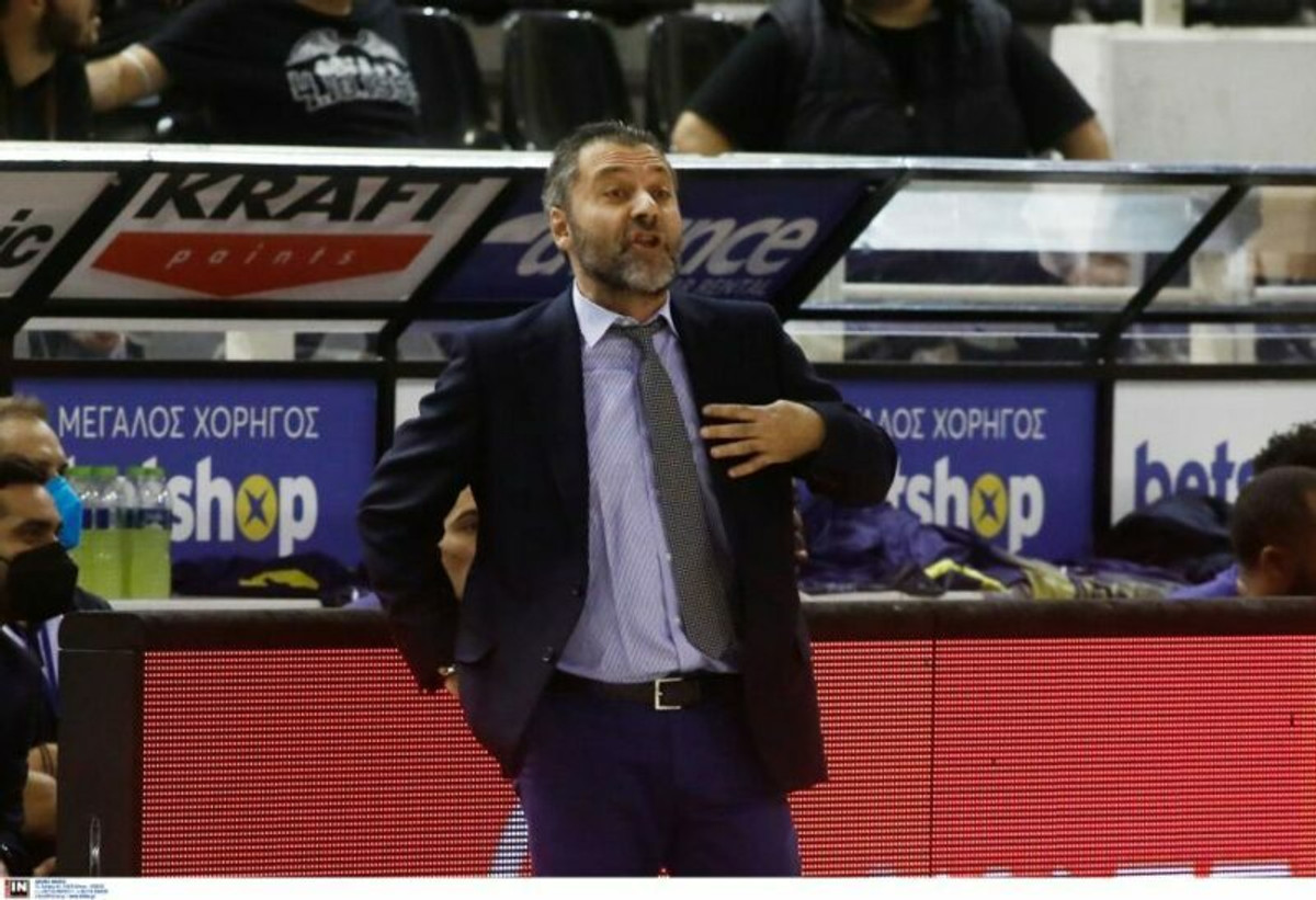 Σερέλης: &quot;Ήταν μία από τις καλύτερες εμφανίσεις μας στην ιστορία μας στην Α1&quot;!