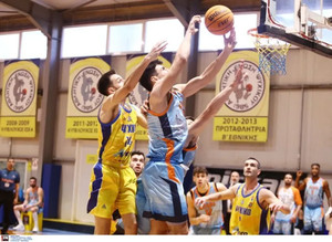 Πέρασε κι από το Ψυχικό η ΝΕΜ με 77-69 (gallery)