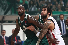 Euroleague Game Info : Παναθηναϊκός ΟΠΑΠ - Ολυμπιακός