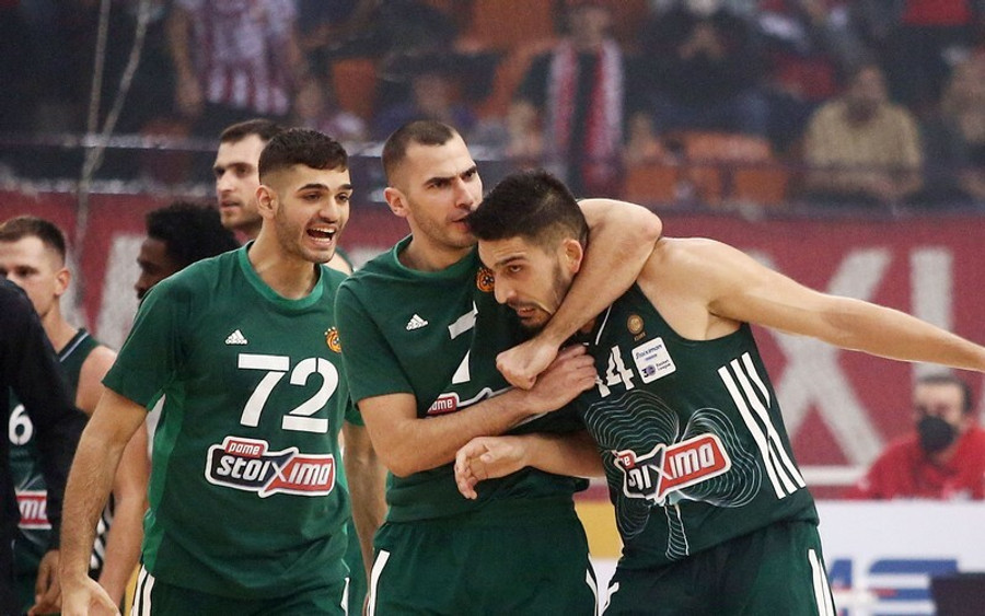 Tα highlights του ντέρμπι &quot;αιωνίων&quot; (vid)