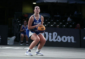 Παλάσκα για το FIBA 3×3 U17 Europe Cup: &quot;Χρήσιμη εμπειρία&quot;