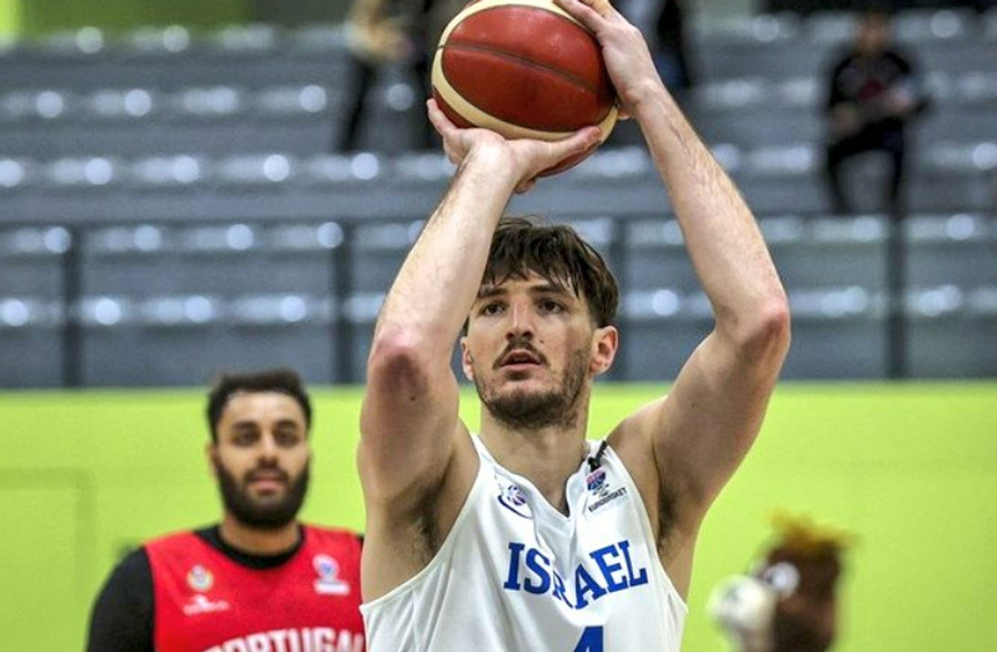 Μακάμπι Τελ Αβίβ: Εκτός για τέσσερις εβδομάδες ο Σόρκιν