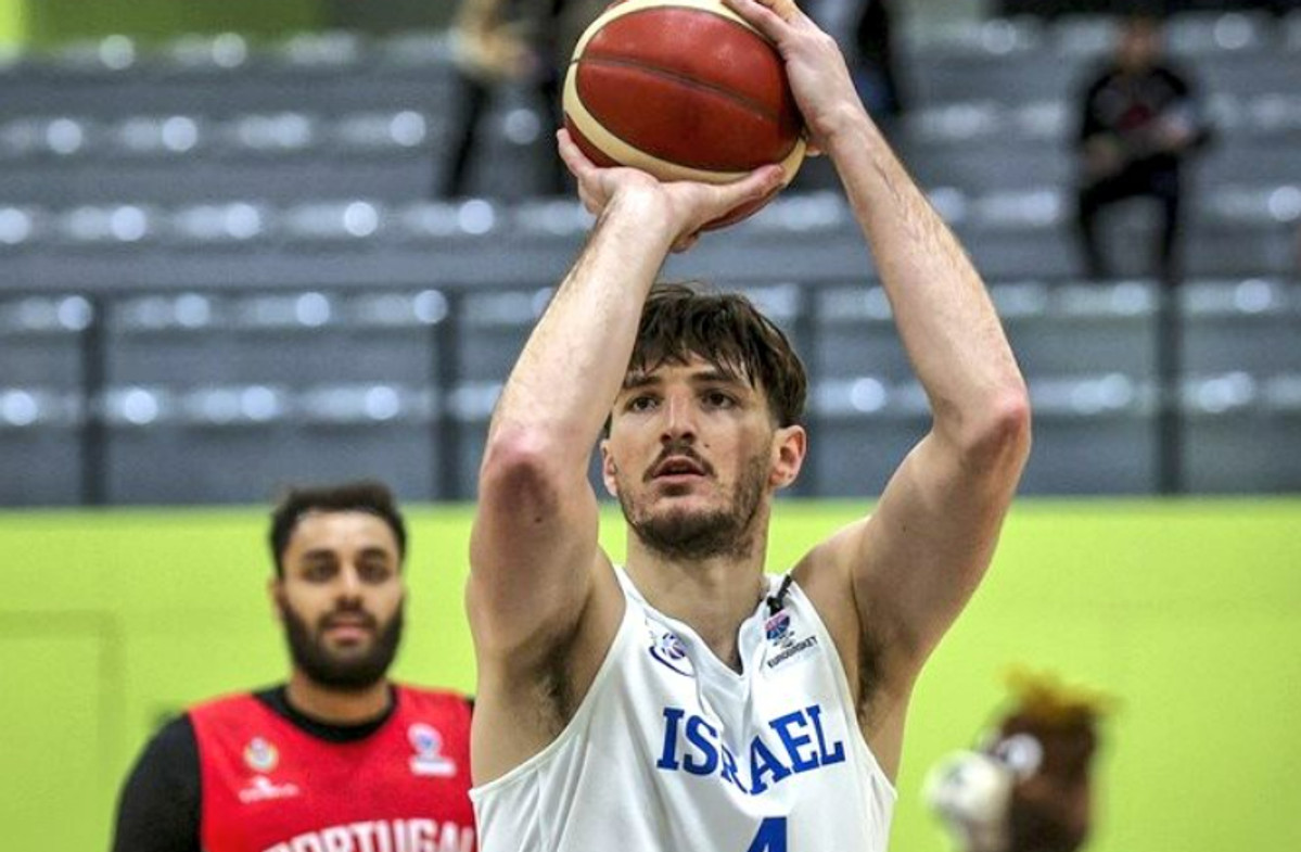 Μακάμπι Τελ Αβίβ: Εκτός για τέσσερις εβδομάδες ο Σόρκιν