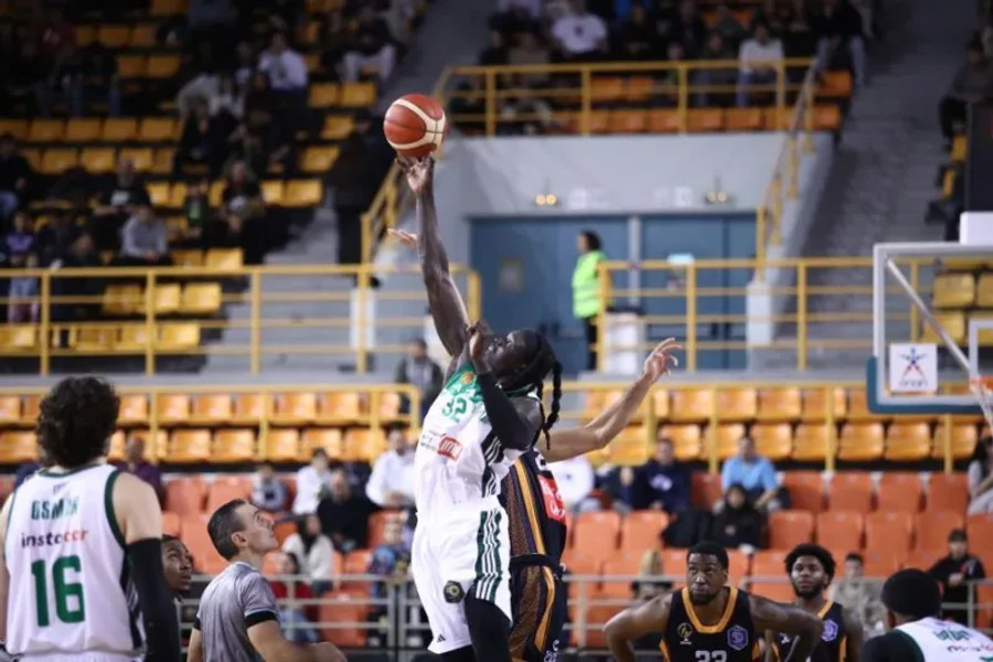 Live: Προμηθέας Βίκος Cola-Παναθηναϊκός AKTOR 73-91 (τελικό)