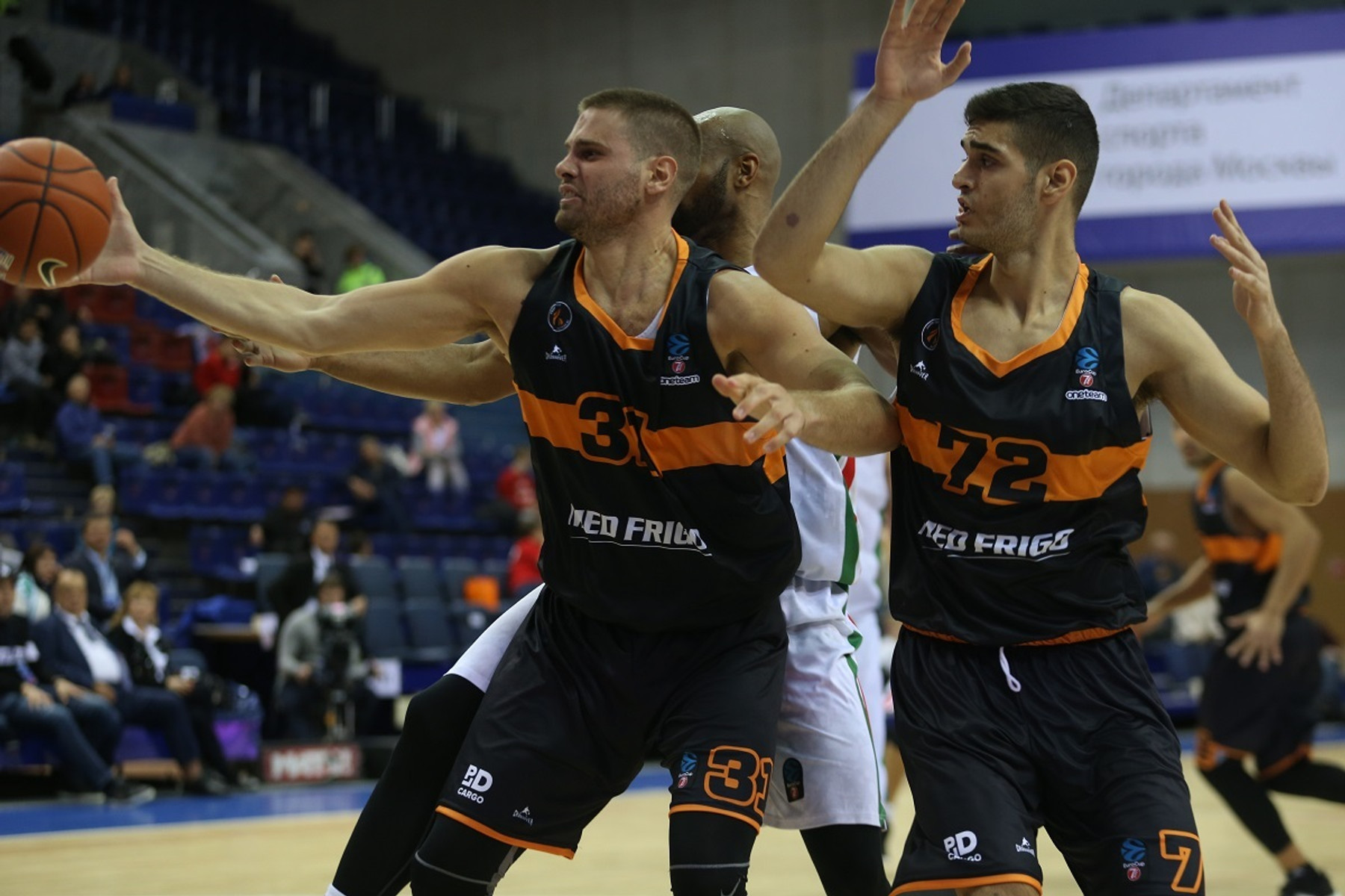 Τα highlights της δραματικής νίκης του Προμηθέα επί της Ούνικς (vid)