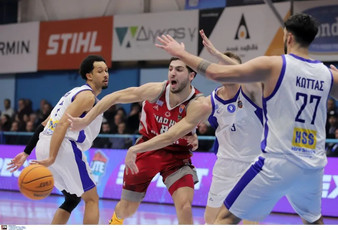 Τα live streams των αγώνων του Σαββάτου σε Elite League και National League 1