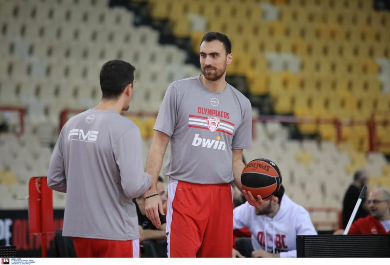 Μπαρτζώκας για Μιλουτίνοβ και Πετρούσεβ: Ιατρικά είναι έτοιμοι αλλά...