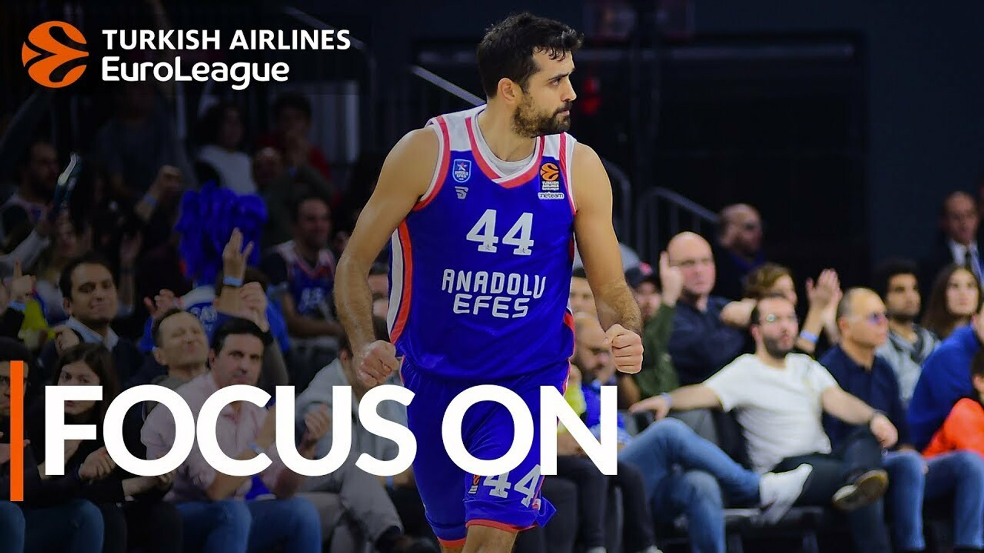 Η EuroLeague κάνει focus στον φορμαρισμένο Κρούνοσλαβ Σιμόν (vid)