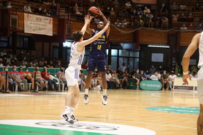 Ήττα για τη Ρεάλ στο πρώτο φιλικό, 80-84 από τη Μούρθια