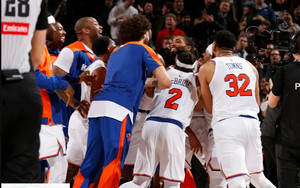 Μπλέιζερς-Νικς 113-114: Με buzzer-beater τρίποντο του Μπρίντζες στην παράταση (vids)