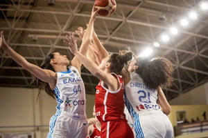 Εθνική Γυναικών: Κόντρα στην Τσεχία απόψε στις 19:00 στο Μπρνο (live stream)