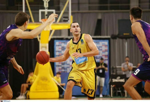 Μποχωρίδης: Δεύτερο σπίτι μου το Nick Galis Hall