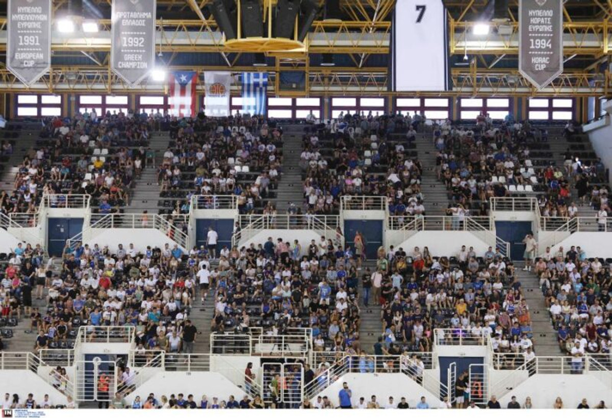 Εθνική: Άλλα 1.000 εισιτήρια για το sold out με τη Μ. Βρετανία