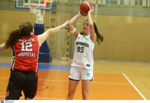 W Rising Stars: Νίκες για Παναθηναϊκό, Κρόνο, Εσπερίδες και Ολυμπιακό Βόλου (pics)