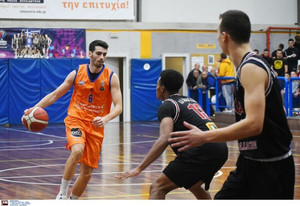 National League 1: Ξεχωρίζει το ντέρμπι Αμύντας-Αιγάλεω (live streams)