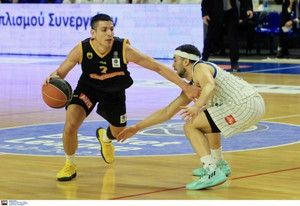 Πέρασε από την Καρδίτσα με 70-64 η ΑΕΚ (gallery)