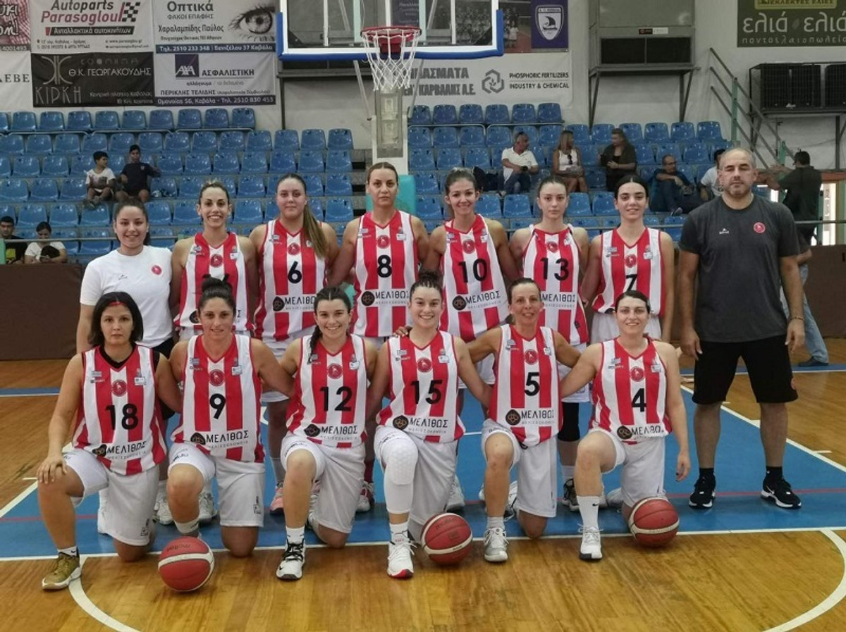 Κύπελλο Γυναικών: Πέρασε από την Καβάλα ο Πανσερραϊκός- Τα ζευγάρια της 2ης αγωνιστικής