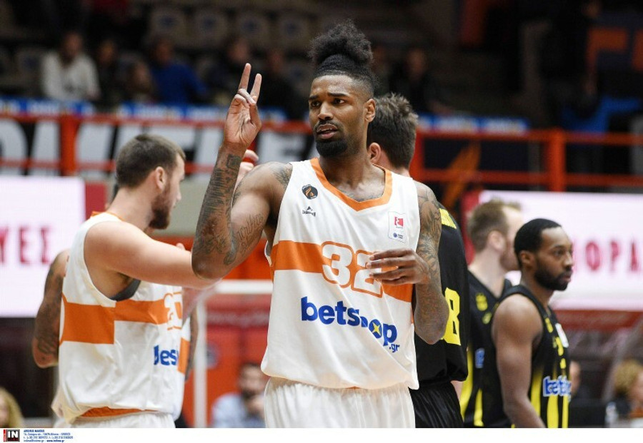 Φινάλε στην EKO Basket League με αποβολή ο Έλις