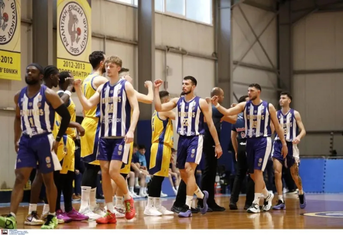Τρεις αγώνες την Τετάρτη στα playoffs της Elite League με φόντο το Final-4