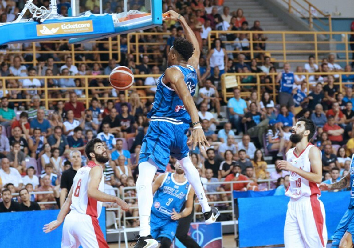 Τρίτη η Ελλάδα στα Power Rankings για το Παγκόσμιο!