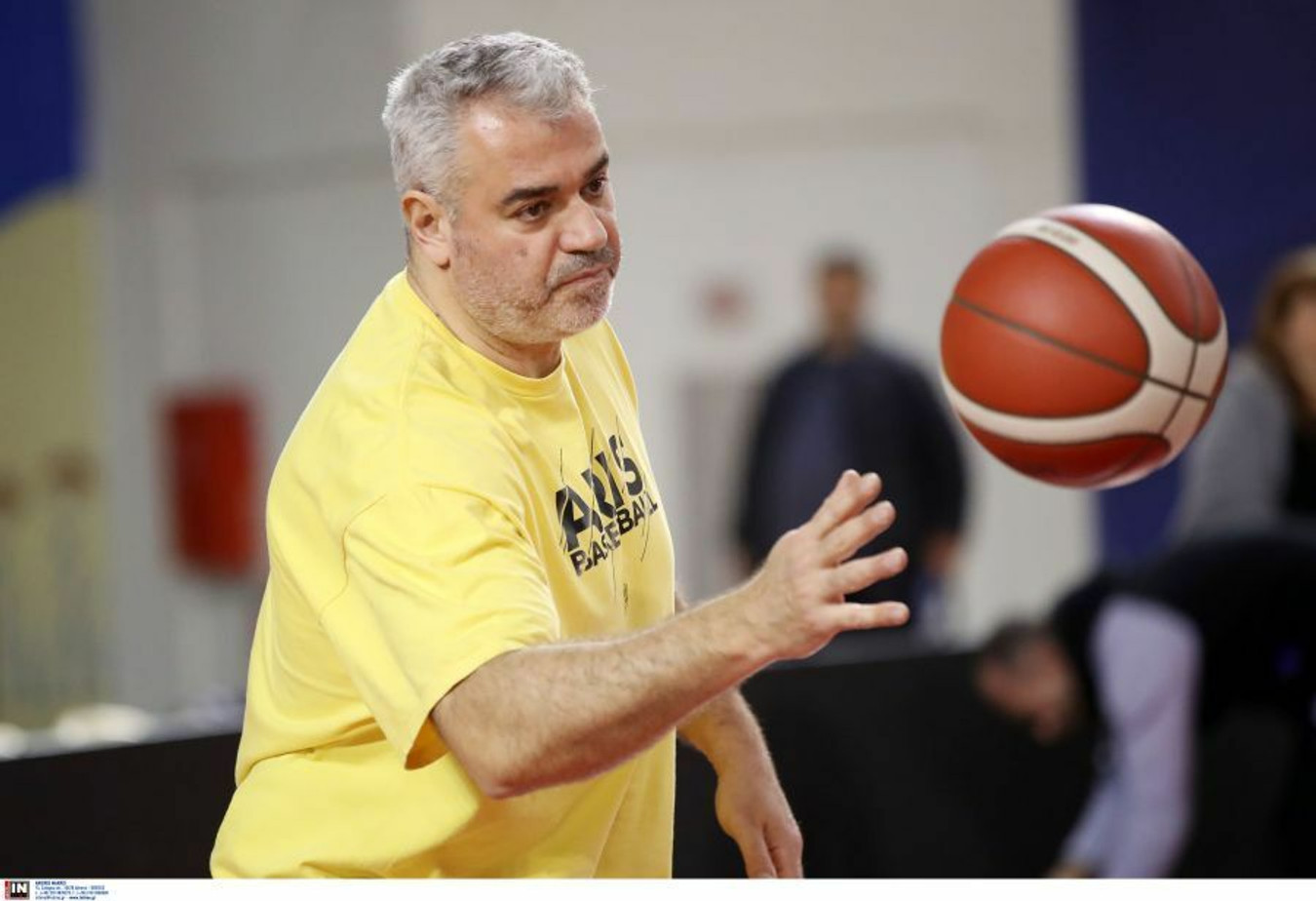 Άρης: Ευχαρίστησε και αποχαιρέτησε τον Γιώργο Σιγάλα