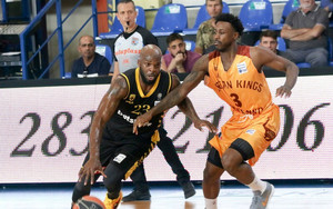 Πέρασε η ΑΕΚ από την Κρήτη, 66-57 το Ρέθυμνο
