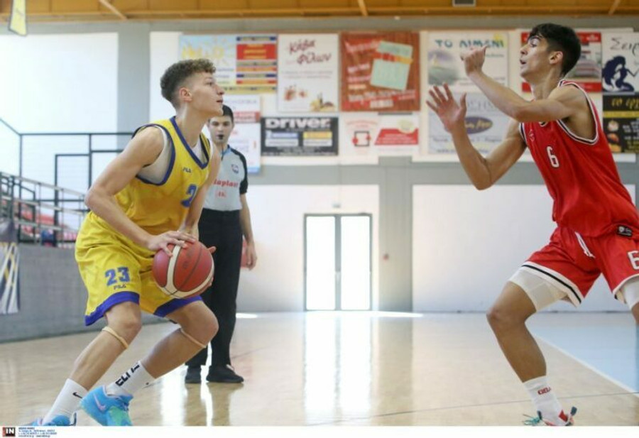 Rising Stars: Έξι αγώνες σήμερα (17/12) σε Λιόσια-Θεσσαλονίκη (live streaming)