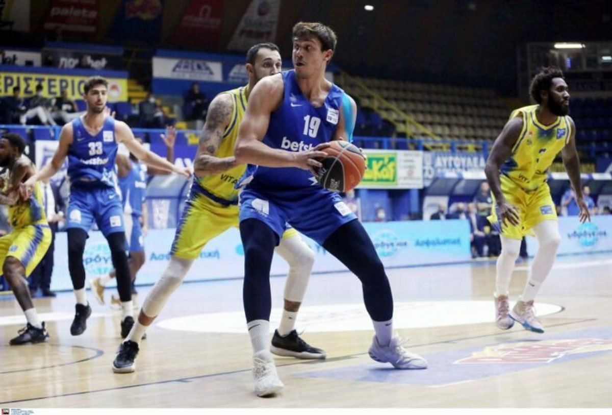 Περιστέρι-Ιωνικός 79-82: Τα highlights του αγώνα (video)