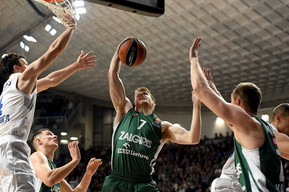 Πήρε το διπλό η Ζαλγκίρις 72-60 στην Ποντγκόριτσα (video)