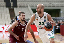 Καλάθης στη Real News: &quot;Πρώτος στόχος είναι η πρόκριση στο Final Four&quot;