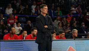 Μπαρτζώκας: &quot;Να ελέγχουμε το παιχνίδι για 40 λεπτά κι όχι 30&quot;