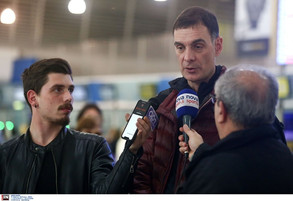 Μπαρτζώκας: Καλύτερη ομάδα της Euroleague η Εφές