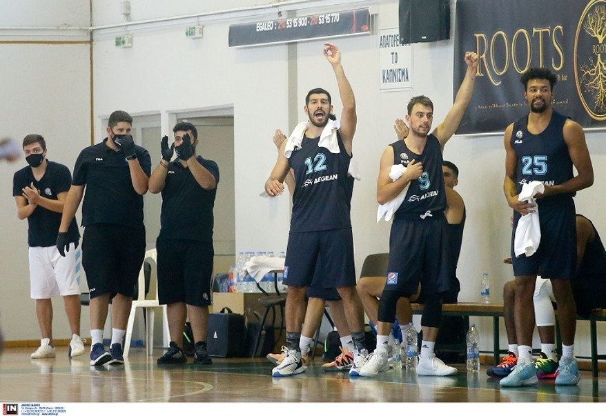 Εντυπωσιακός ο Κολοσσός Ρόδου 86-74 εκτός έδρας τον Ιωνικό για το Κύπελλο (pics)