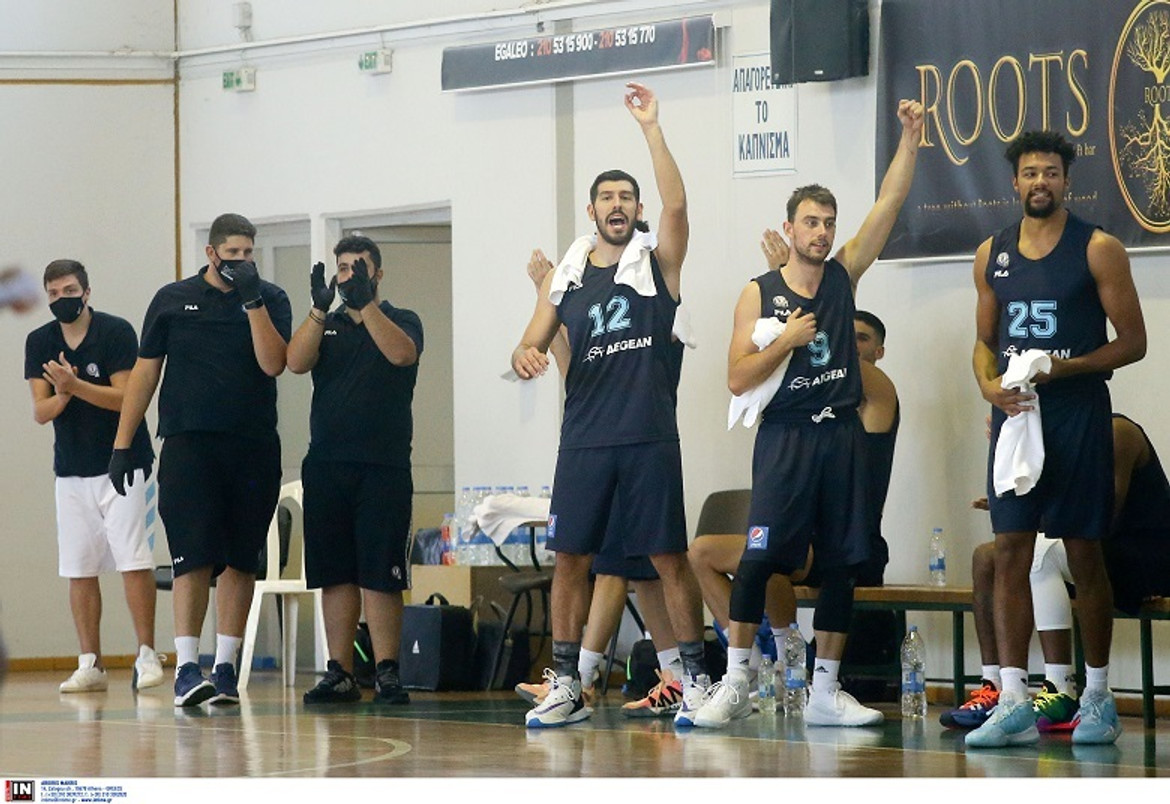 Εντυπωσιακός ο Κολοσσός Ρόδου 86-74 εκτός έδρας τον Ιωνικό για το Κύπελλο (pics)