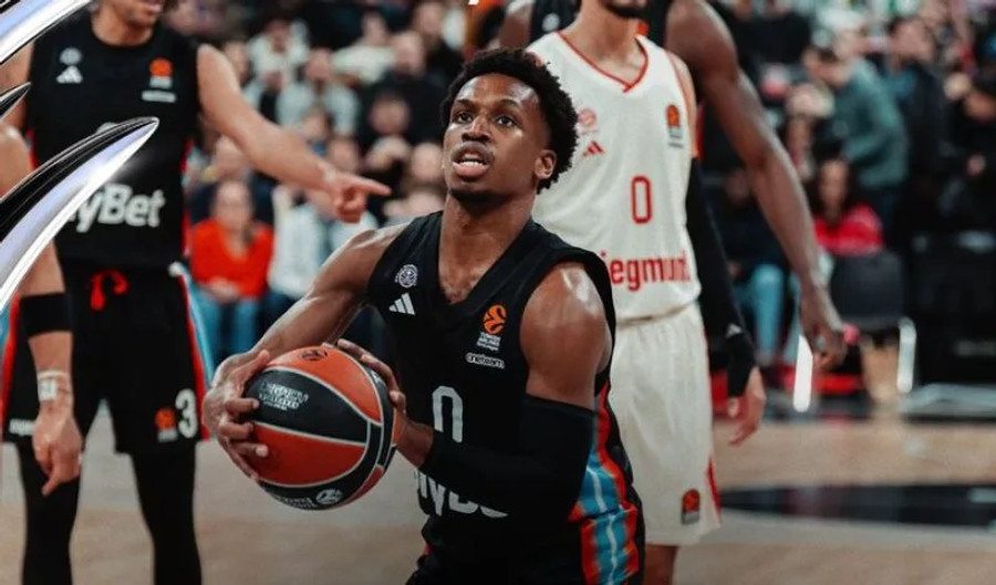 Ξανά MVP στο πρωτάθλημα Γαλλίας ο Τι Τζέι Σορτς (pics)