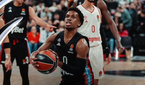 Ξανά MVP στο πρωτάθλημα Γαλλίας ο Τι Τζέι Σορτς (pics)