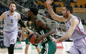 Euroleague: Μπαρτσελόνα-Παναθηναϊκός απόψε στις 22:00