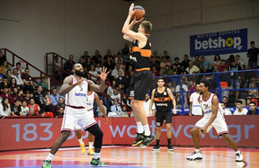 Ο Προμηθέας 75-72 στη Λήμνο με Λίποβι-Αγραβάνη (pics)