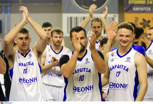 Καρδίτσα: Τα highlights της νίκης επί του Ολυμπιακού Β&#039; (video)