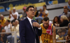 Έξαλλος ο Κατσικάρης με το timing που επέλεξε η Γκραν Κανάρια να λήξει τη συνεργασία τους!