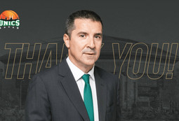 Το ευχαριστώ της Ούνικς Καζάν στον Δημήτρη Πρίφτη (pic)