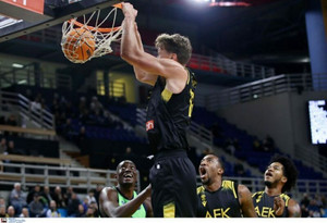 26o All-Star Game: Κουζμίνσκας και Μαντζούκας στην Team Γουόκαπ