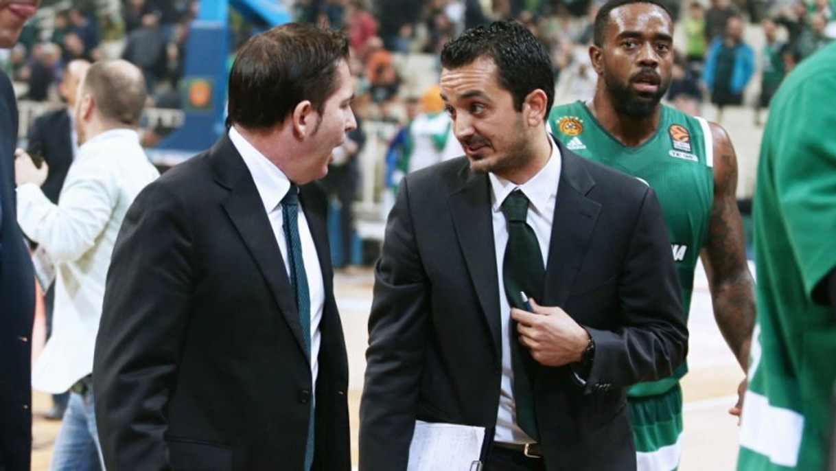Βόβορας: &quot;Σαν επίσημα τα φιλικά του Τουρνουά Παύλος Γιαννακόπουλος&quot;!