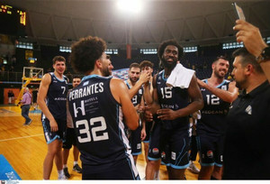 Tα highlights από τη νίκη του Κολοσσού επί του Άρη (video)